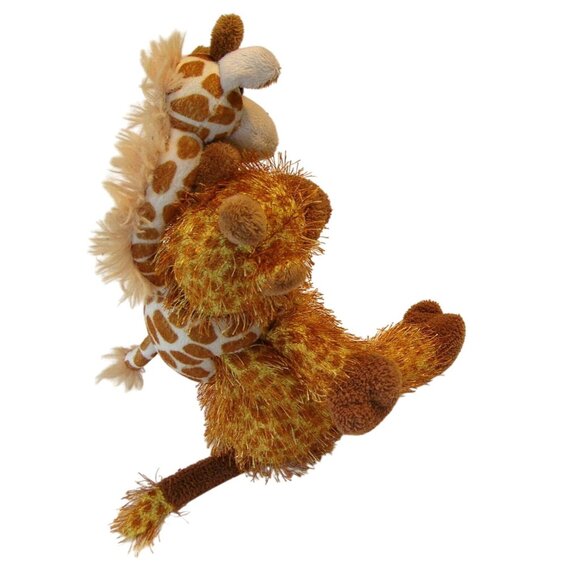 Ty Hitchers Giraffe The Punkies Collection with Tags - Picture 4 of 5